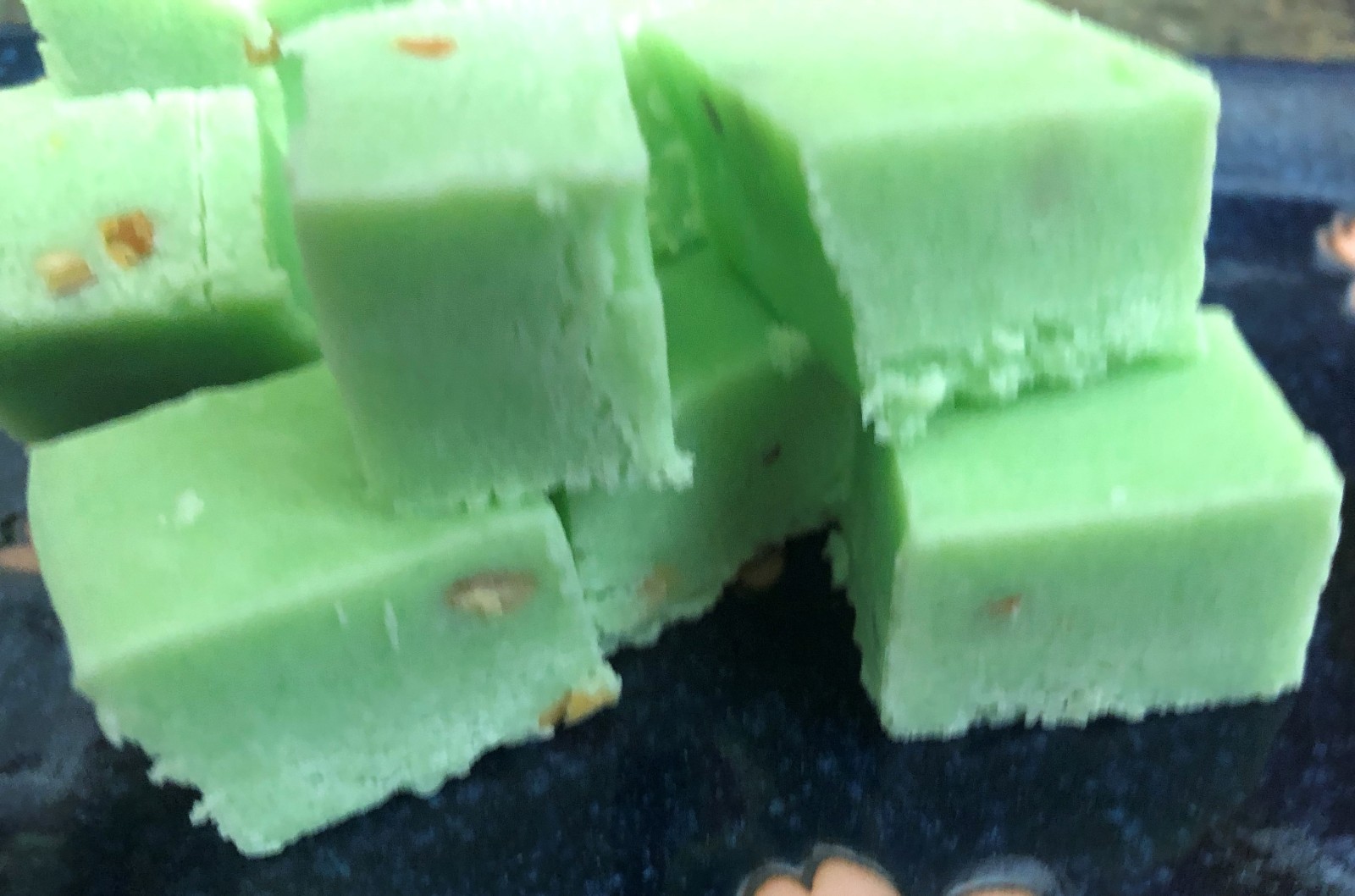 Pistachio Fudge * Homemade & Delicious * 1 pound