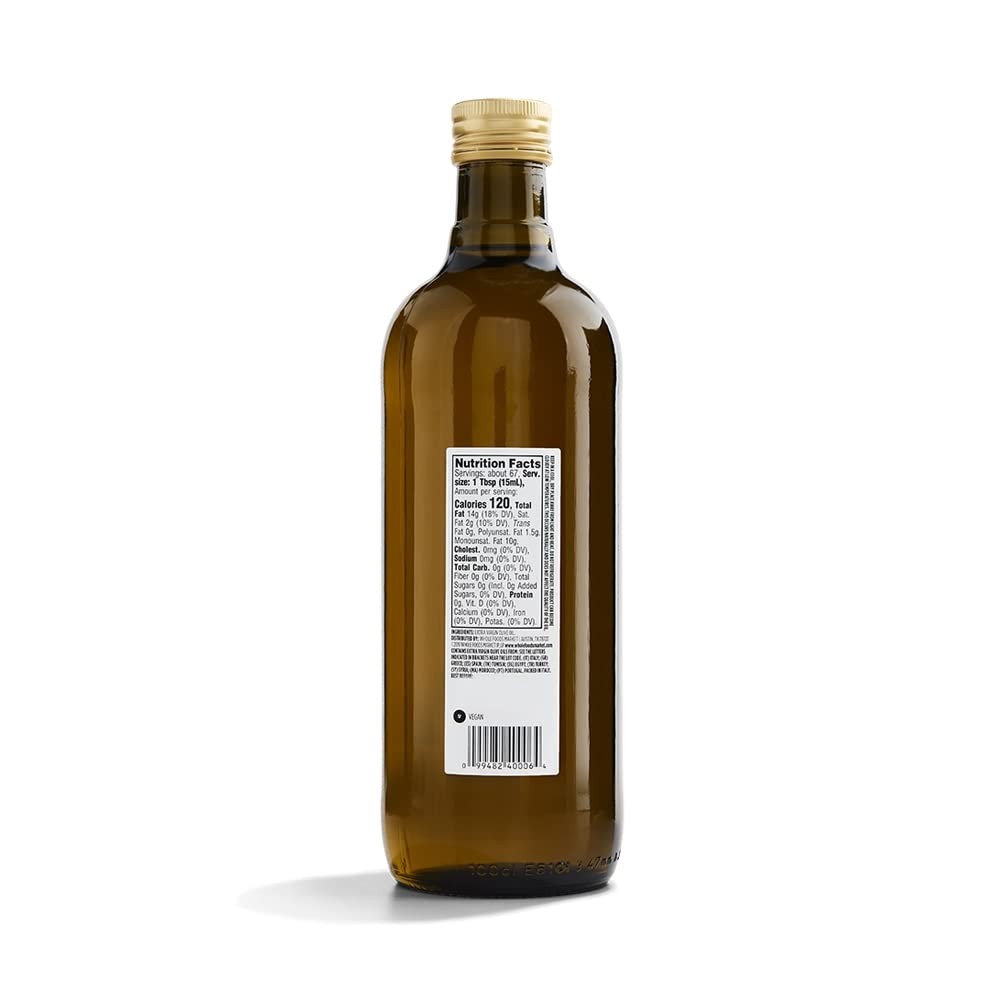 365 by Whole Foods Market, Extra Virgin Mediterranean 33.8 Fl Oz (Pack of 1)