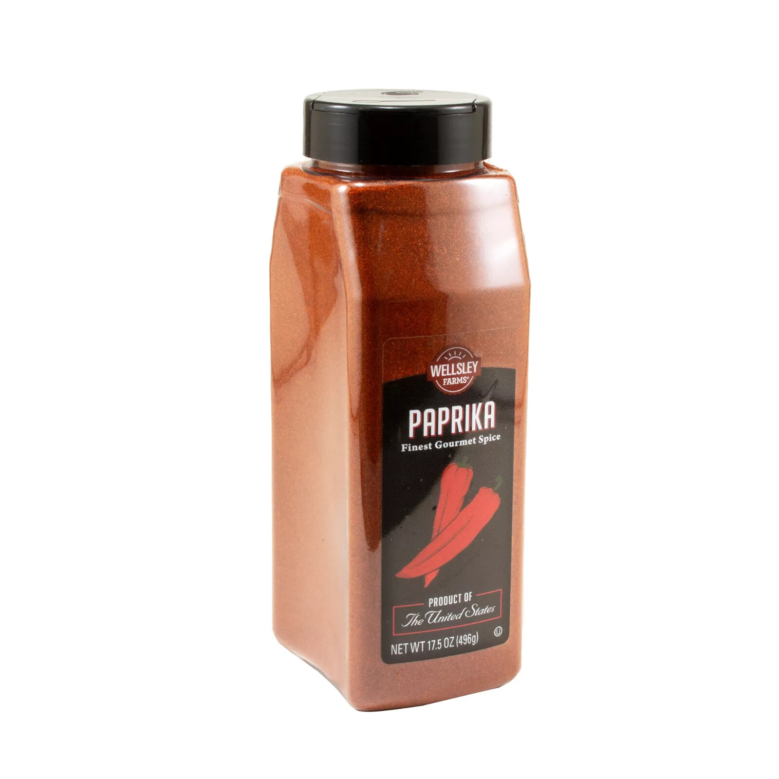 Pack Of 2, Wellsley Farms Paprika, 17.5 oz.(Not For California)