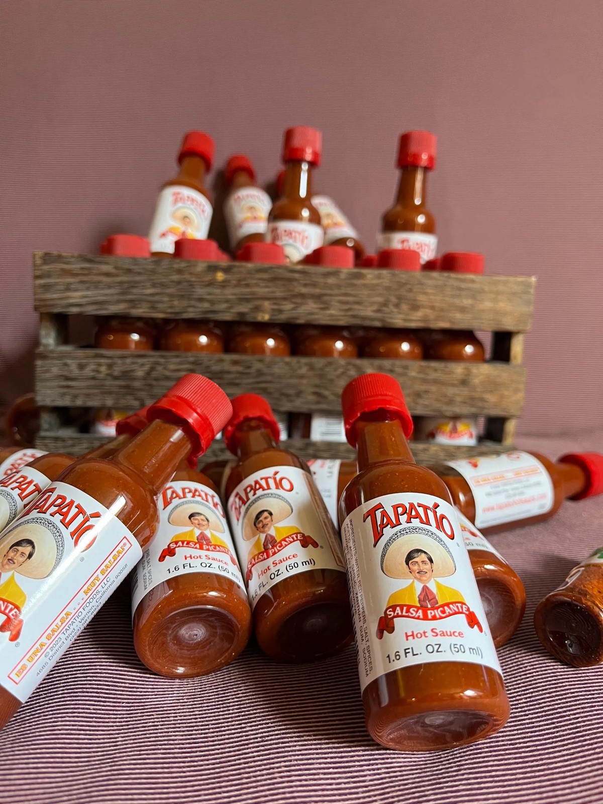 Mini Tapatio