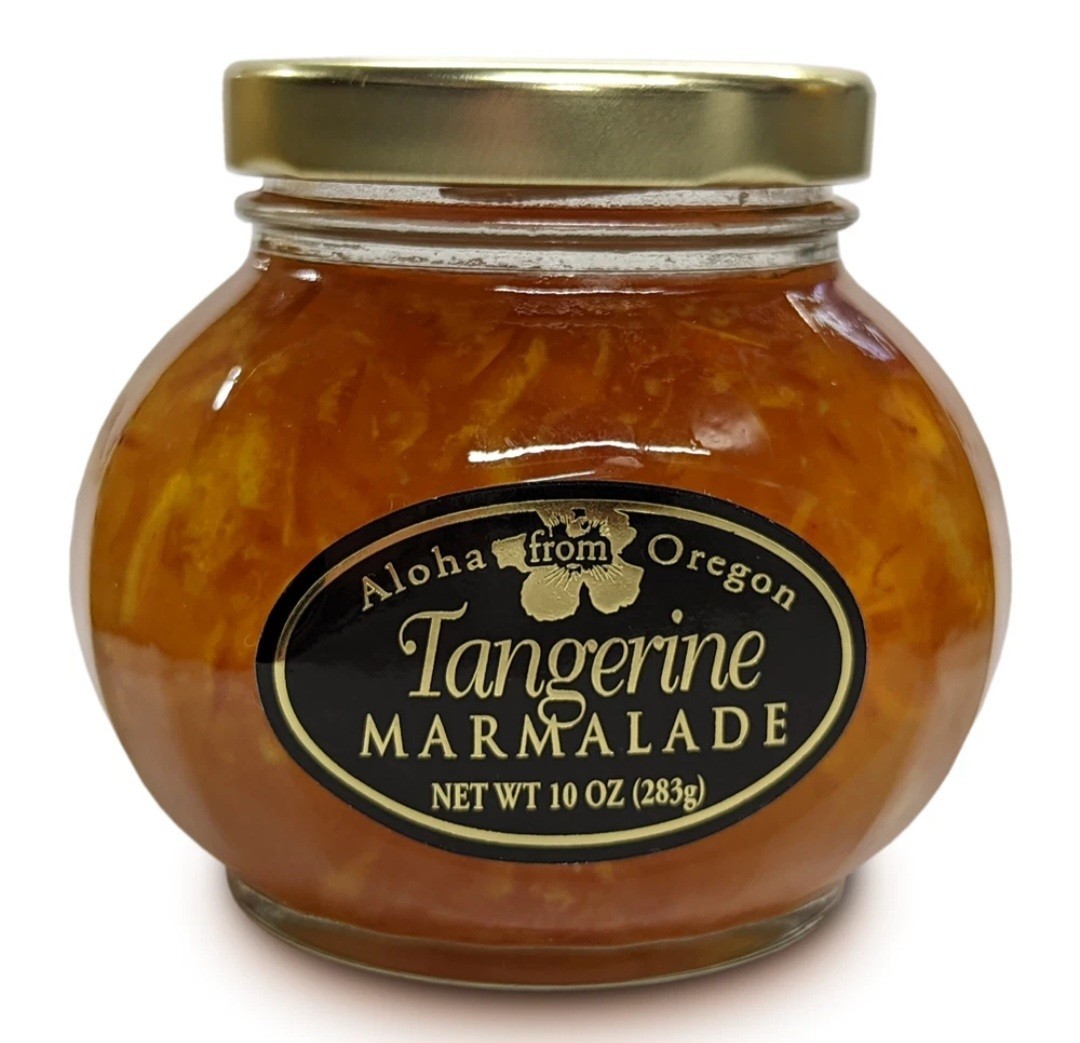 2x Aloha From Oregon Marmalade, Tangerine (950021) (2 Pack)