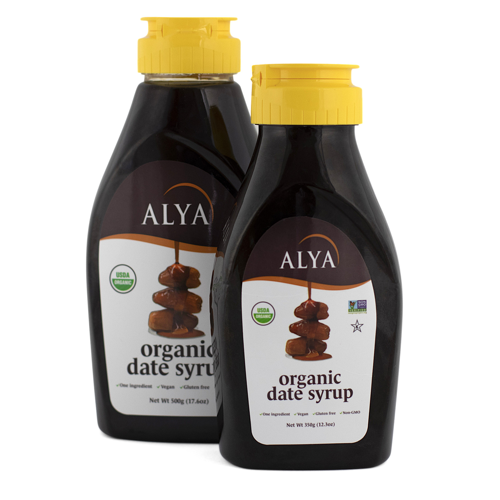 100% Organic Date Syrup | 1 Single Ingredient