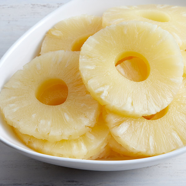 Regal Pineapple – #10 Can 107 oz. (select style below) Note: Brand May Vary