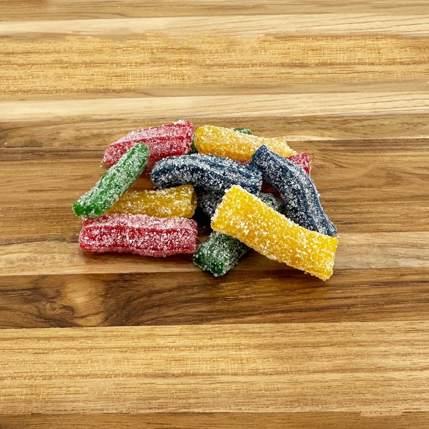 FirstChoiceCandy Sour Dudes Assorted Bite Size Gummy Candy