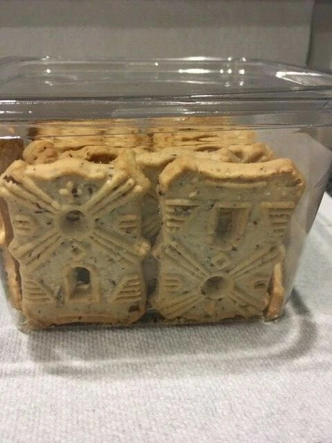 Trader Joe’s Almond Windmill Cookies