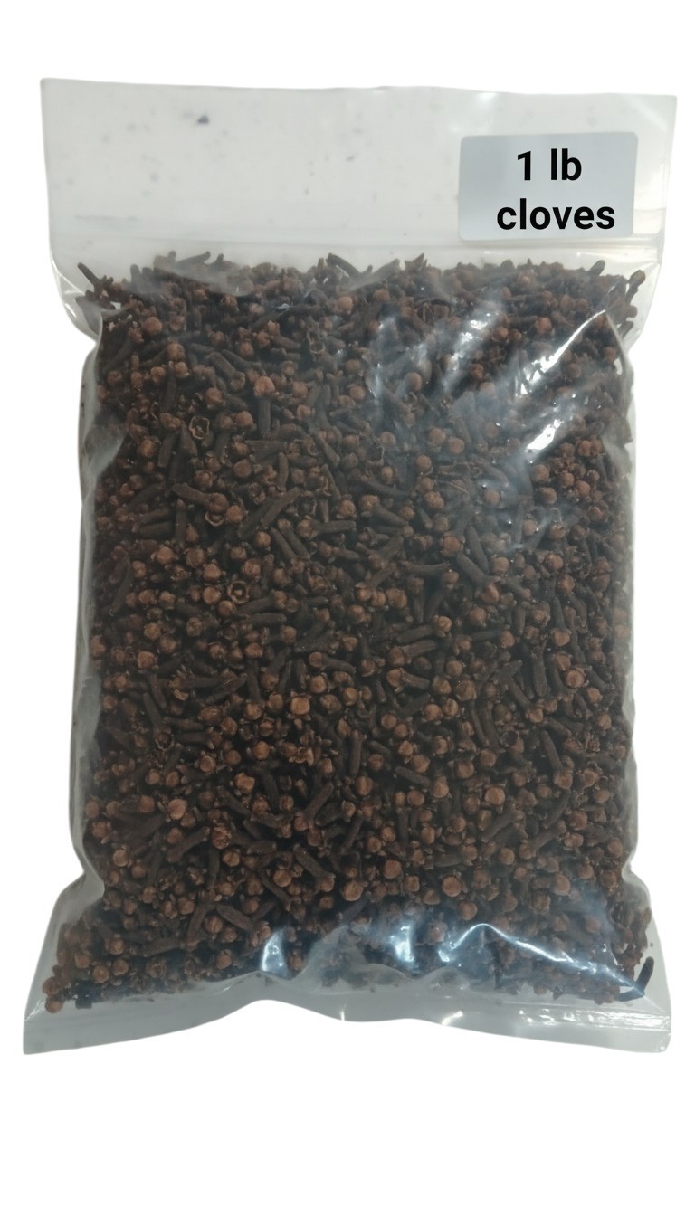 Whole cloves spice 1lb