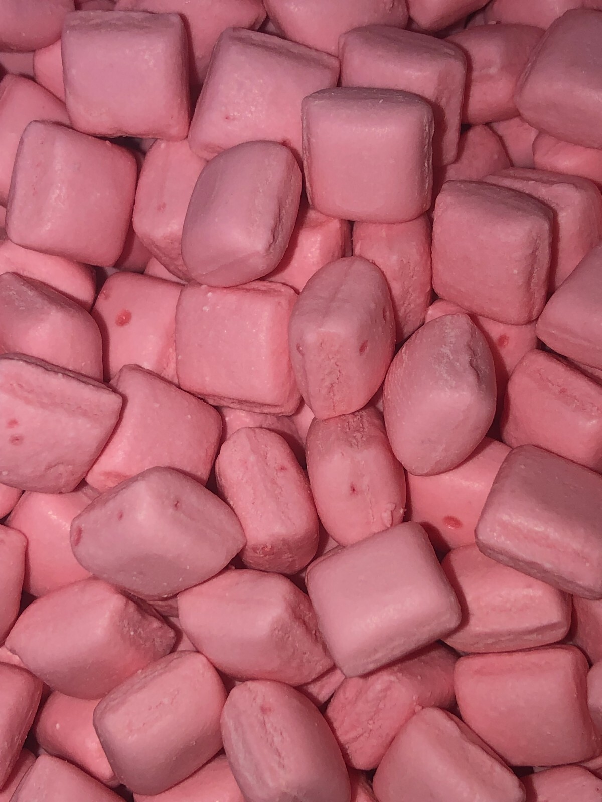 Freeze Dried Burst Minis Candy Bag I Crunchy Candy I Strawberry Candies 2oz Bag