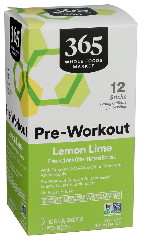 365 by Whole Foods Market Pre-Workout Powder