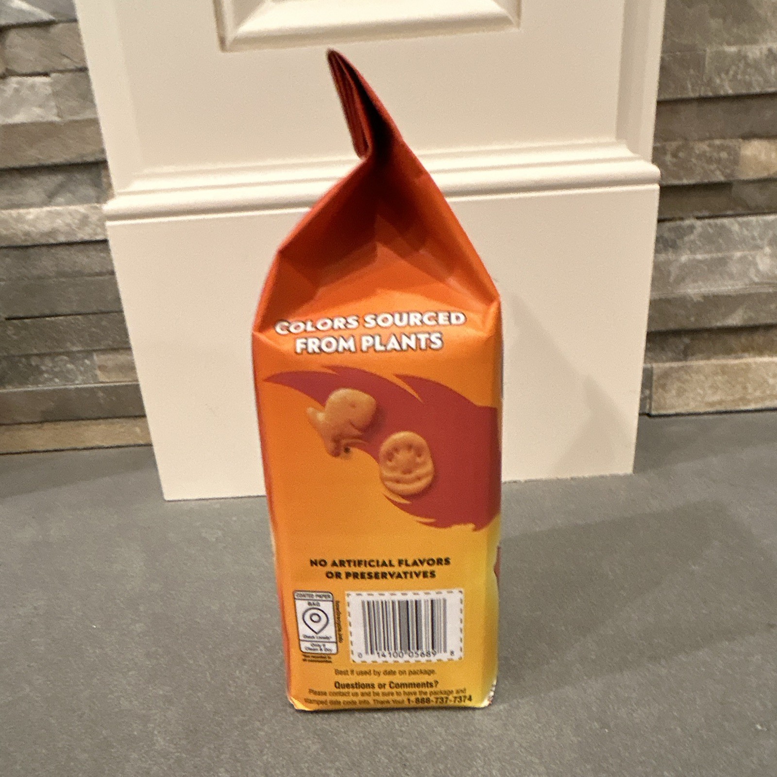 Goldfish Exclusive Anniversary Pokémon Charmander Edition