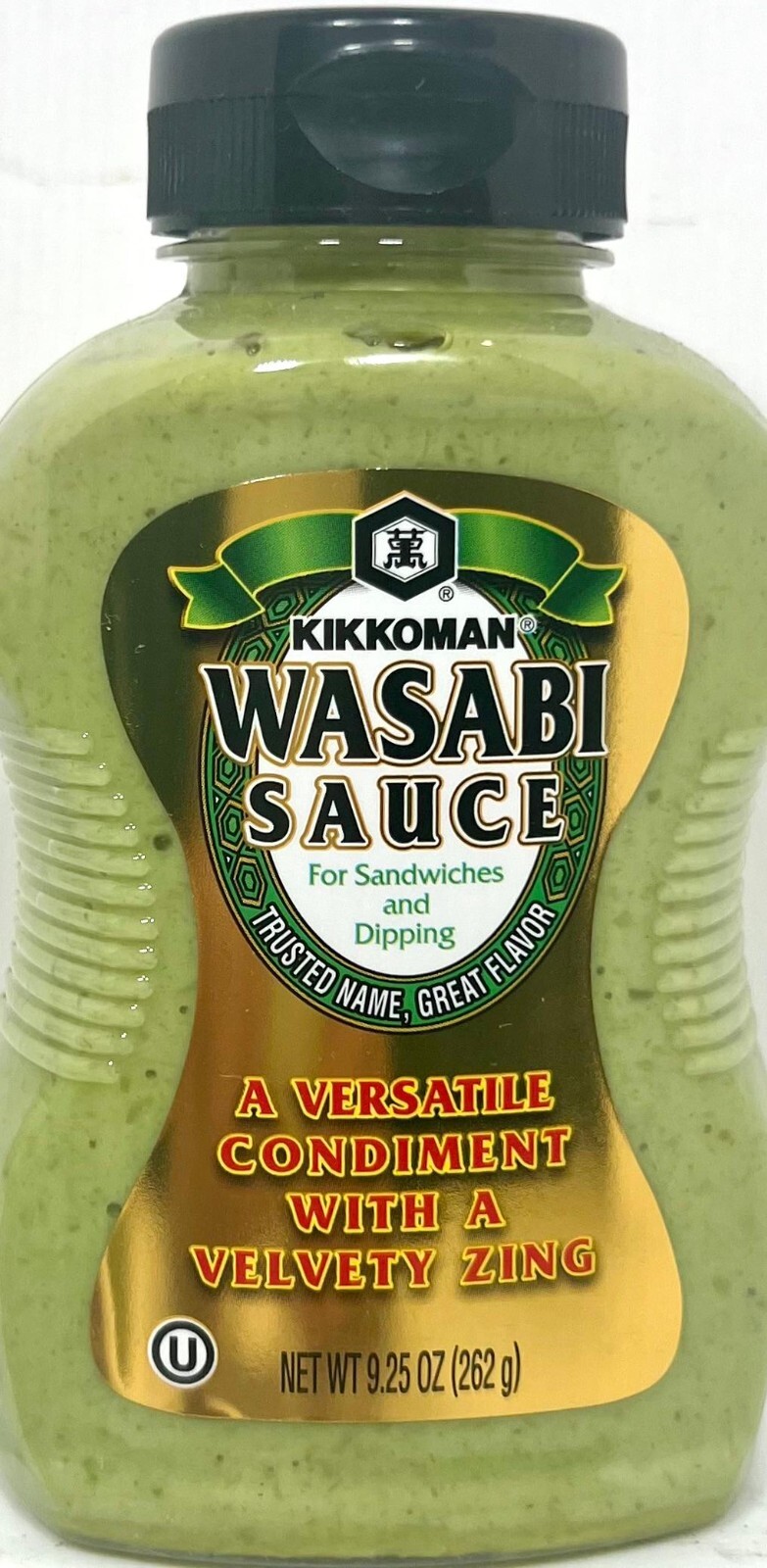 Kikkoman Wasabi Sauce 5.29 oz