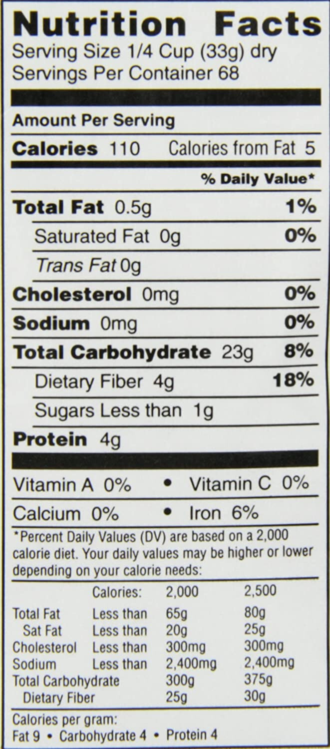 4 PACK – Bob’s Red Mill Organic Flour Whole Wheat 5 lb (Total 20 lb) FRESH!!