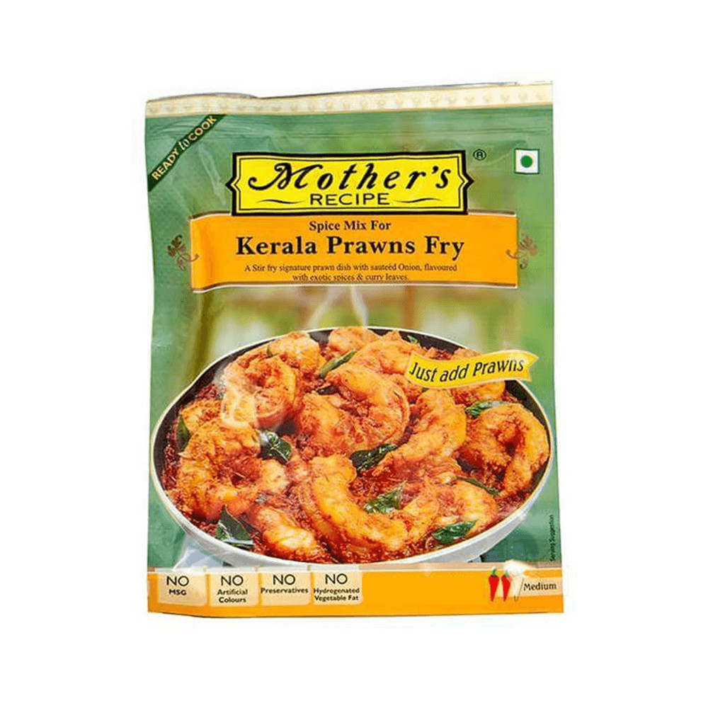 Mother’s Recipe RTC Kerala Prawn Fry Mix-WITH FREE SHIPPING FROM US SELLER
