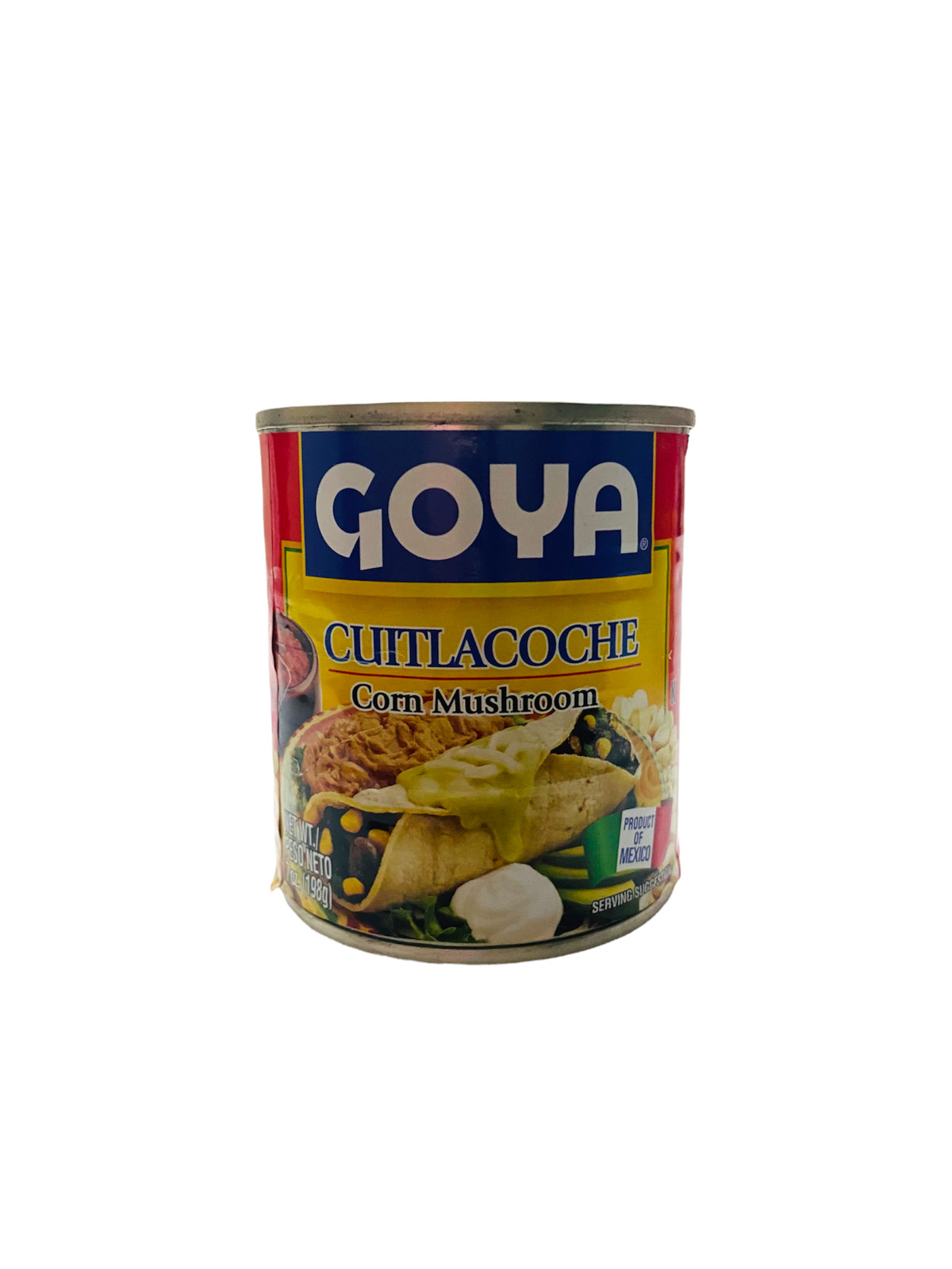 Goya Cuitlacoche Corn Mushroom, 7 Ounce