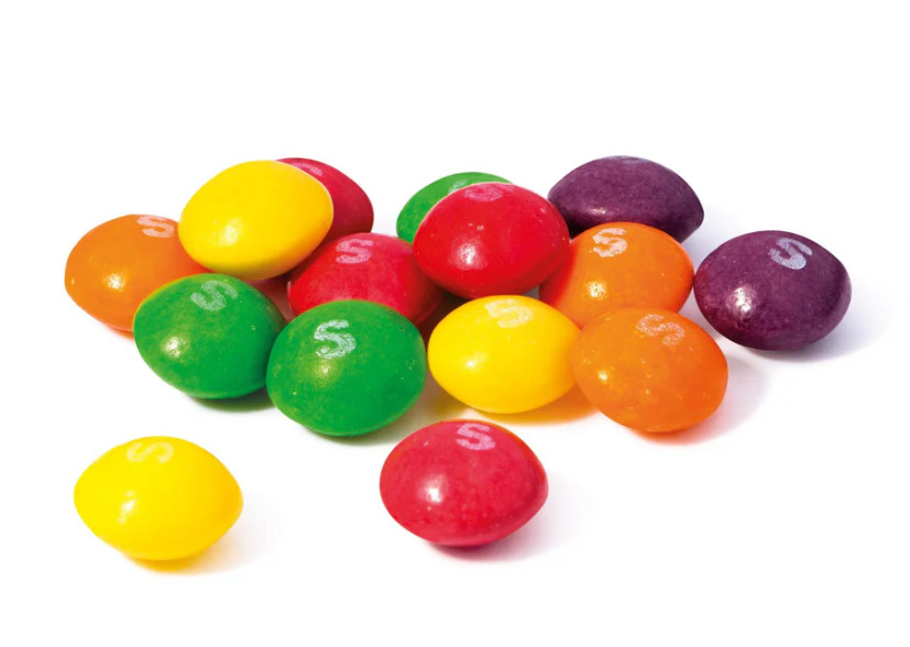 Skittles Original Chewy Candy, Full Size – 2.17 oz, 36 Bulk Candy pack