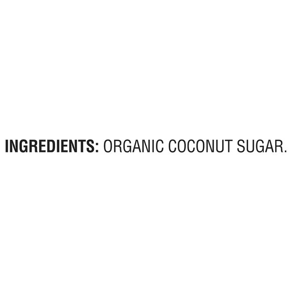 Great Value Organic Coconut Sugar, 32 oz