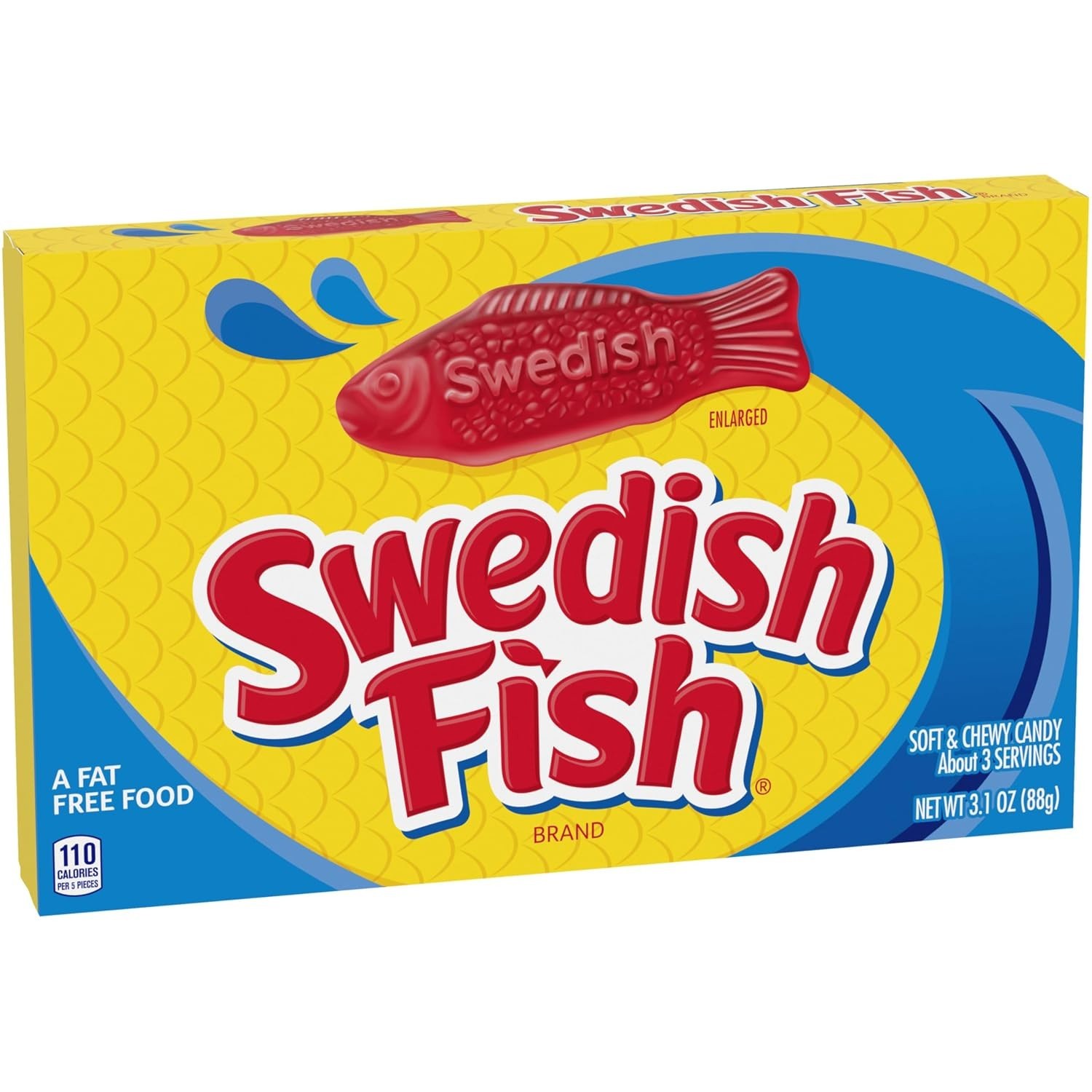 and SWEDISH FISH Soft & Chewy Candy Variety Pack, Bulk Candy, Mother’s Day, 1…