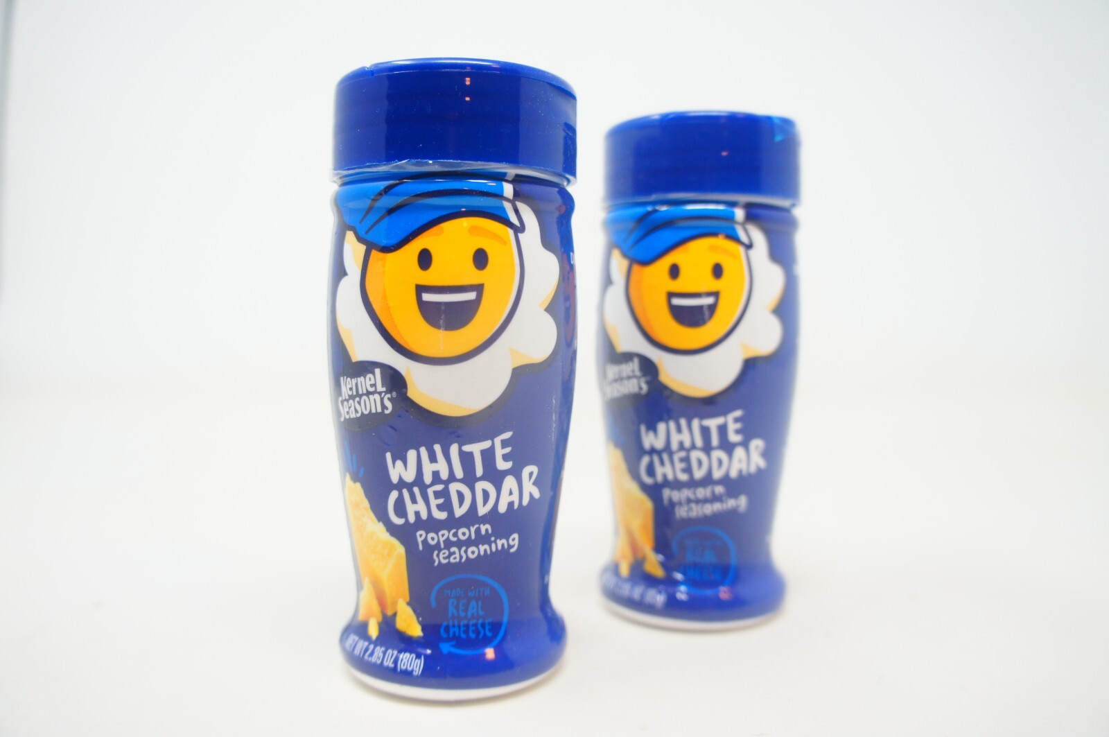 Kernel Season’s Popcorn Seasoning White Cheddar Flavor, 2.85 oz (2 Pack)