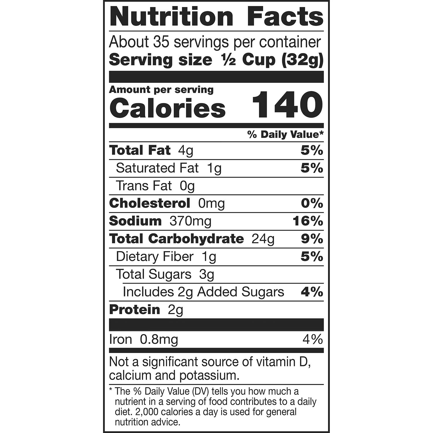 Chex Mix Traditional Savory Snack Mix (40 oz.) Great Price