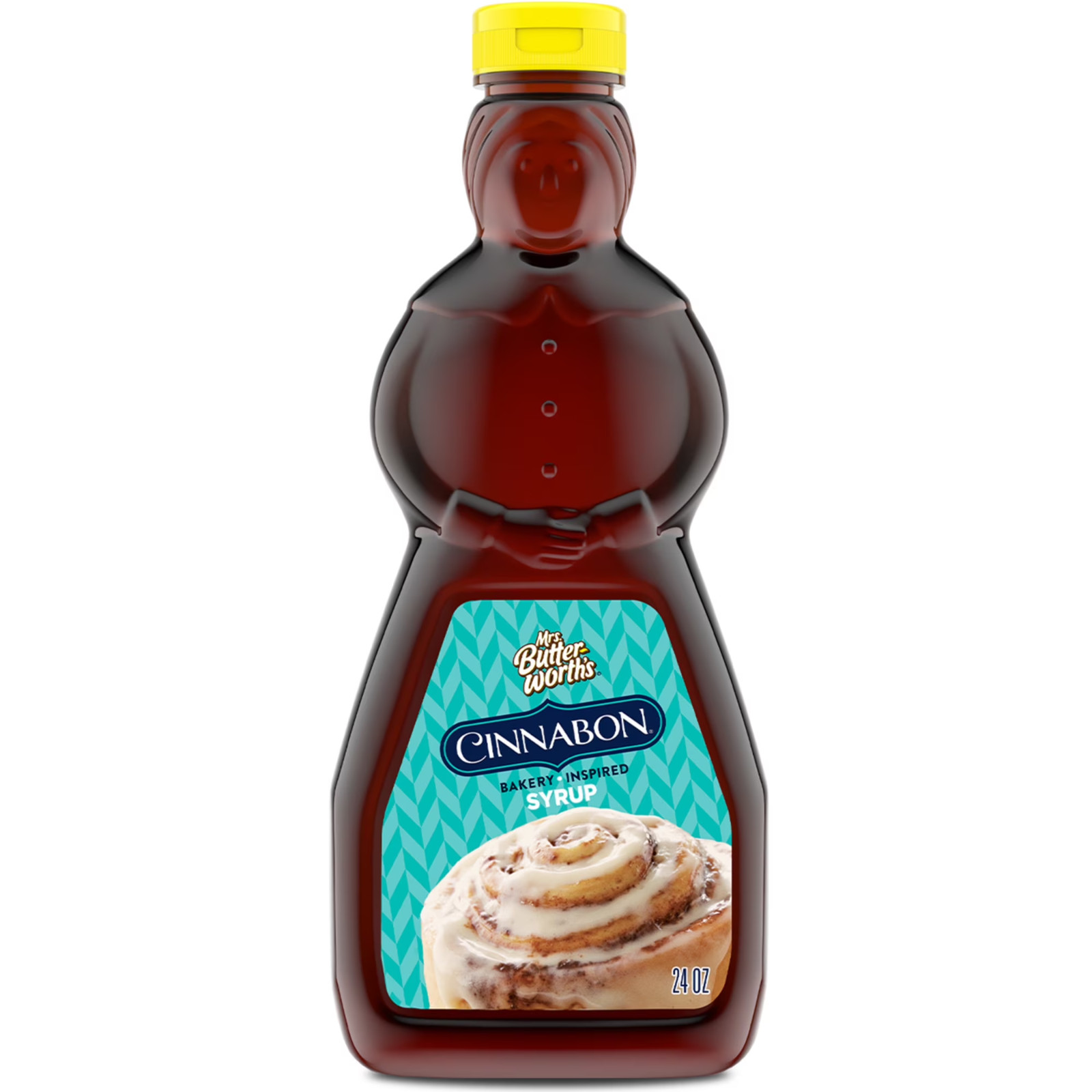 Mrs. Butterworth’s Cinnabon Flavored Syrup, 24 oz
