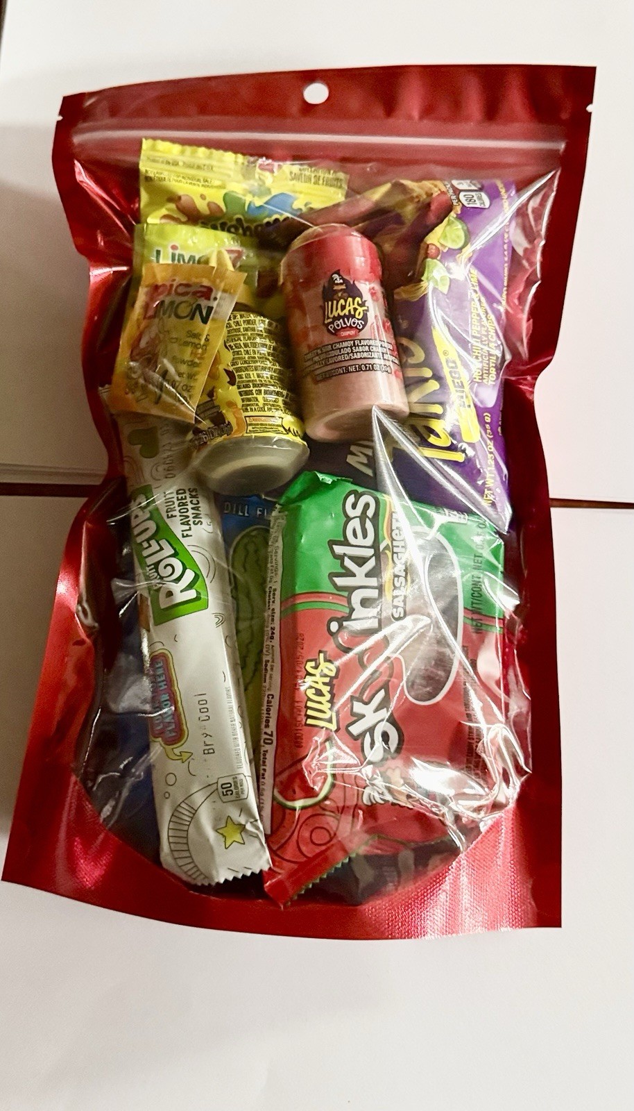 Chamoy Pickle Kit | Jumbo Pickle with Mexican Candy & Takis Snack Challenge YUM!