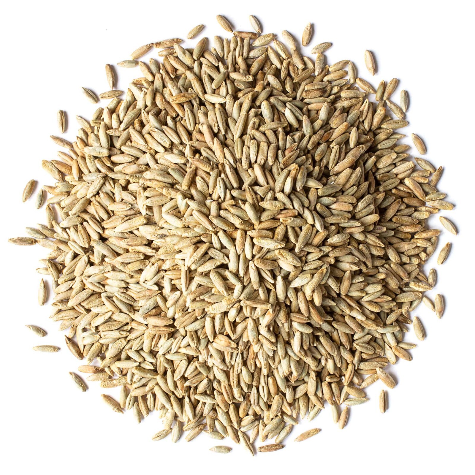 Organic Rye Berries – Whole Wheat Grain, Non-GMO, Kosher, Raw – by Food to Live