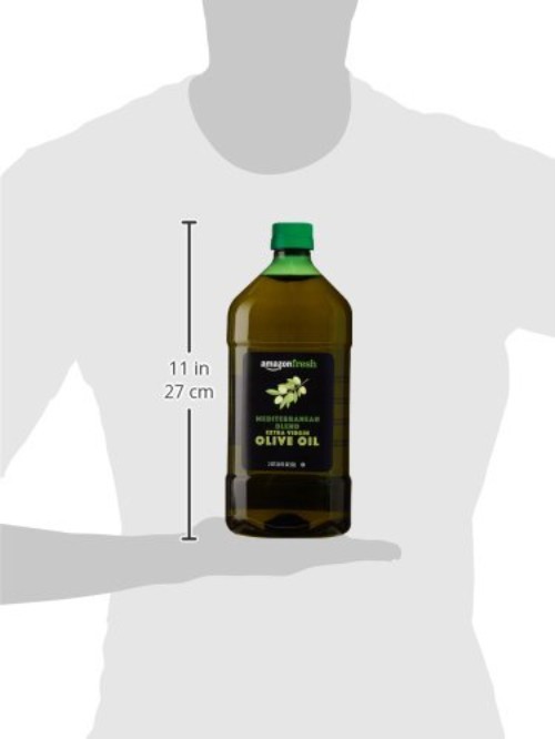 Mediterranean Extra Virgin Olive Oil, 68 Fl Oz 2L