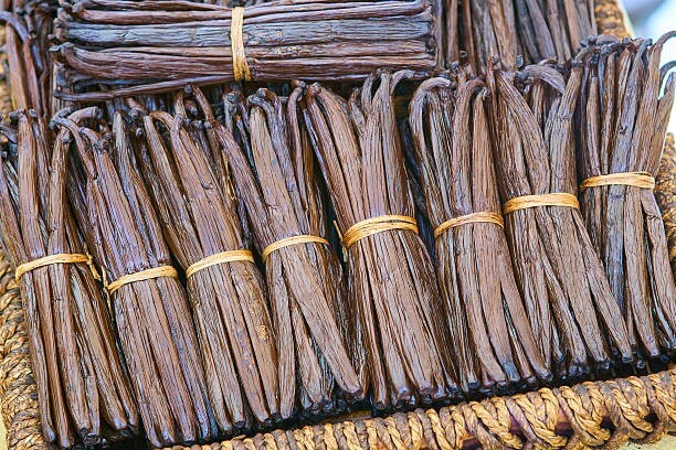 Madagascar Grade-A Vanilla beans 10kg