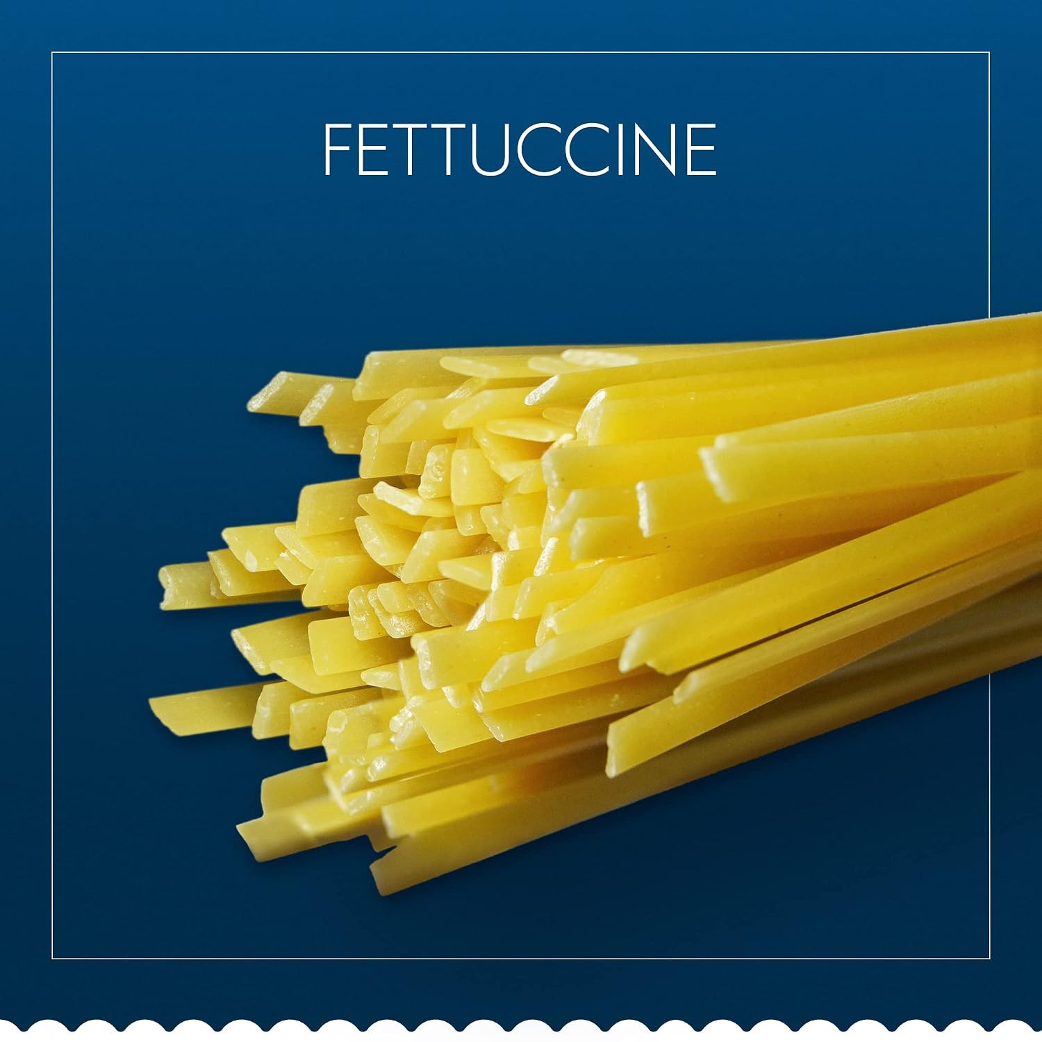 Fettuccine Pasta, 16 Oz. Box (Pack of 20) – Non-Gmo, Made with Durum Wheat Semol