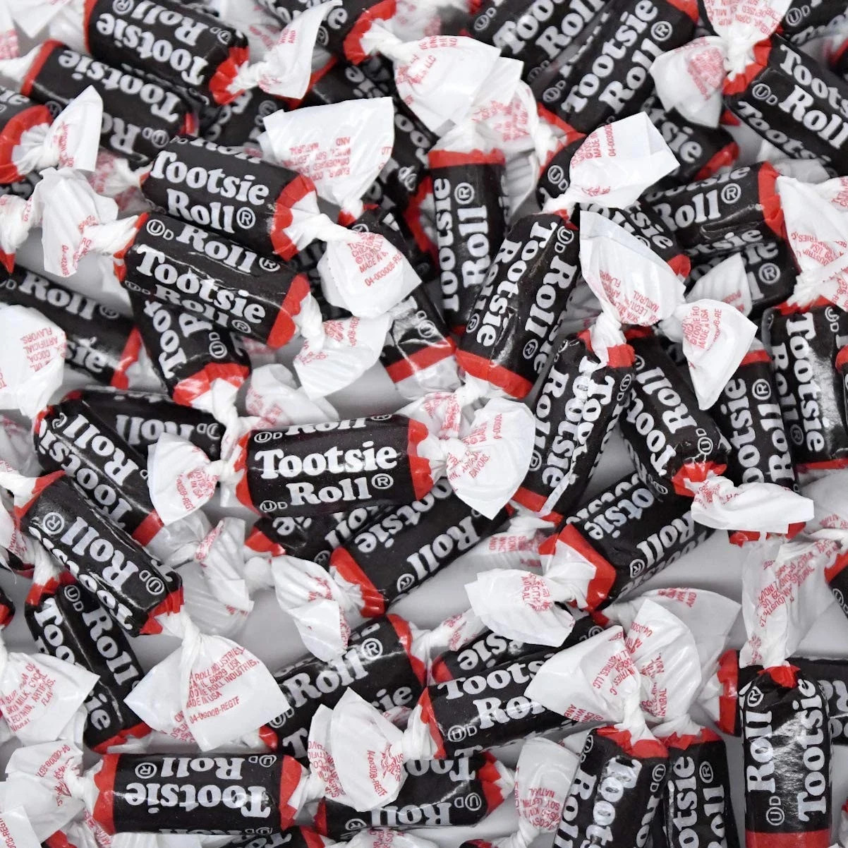 Tootsie Roll Minis– Chewy Chocolate Candy, 38.8 Ounce (Pack of 1),