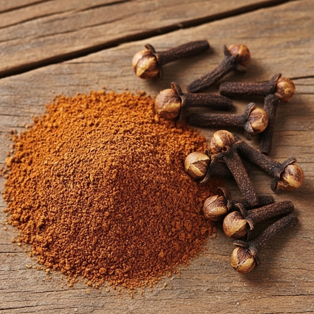 100% Organic Ceylon Cloves Whole / Powder Dried Flower Buds Spice Sri Lanka Tea
