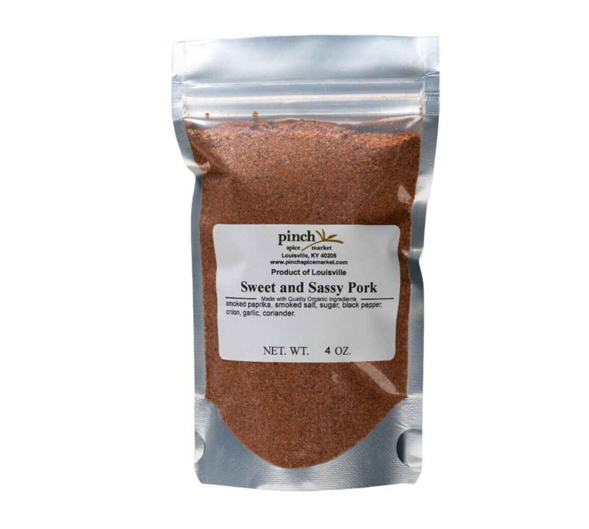 Meat Lover’s Organic Spice Bundle Gift Set for Steak, Chicken & More (5 Spices)