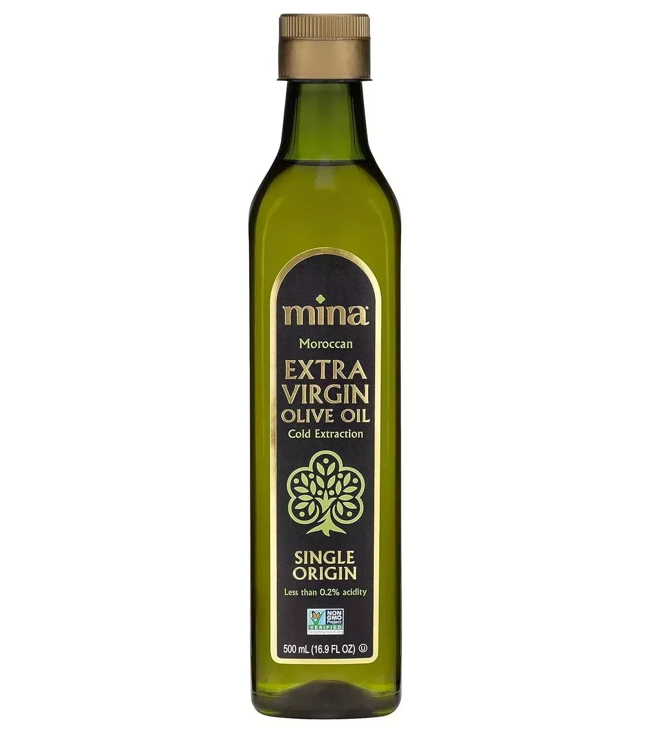 Extra Virgin Olive Oil, New Harvest, Polyphenol Rich Moroccan Olive Oil