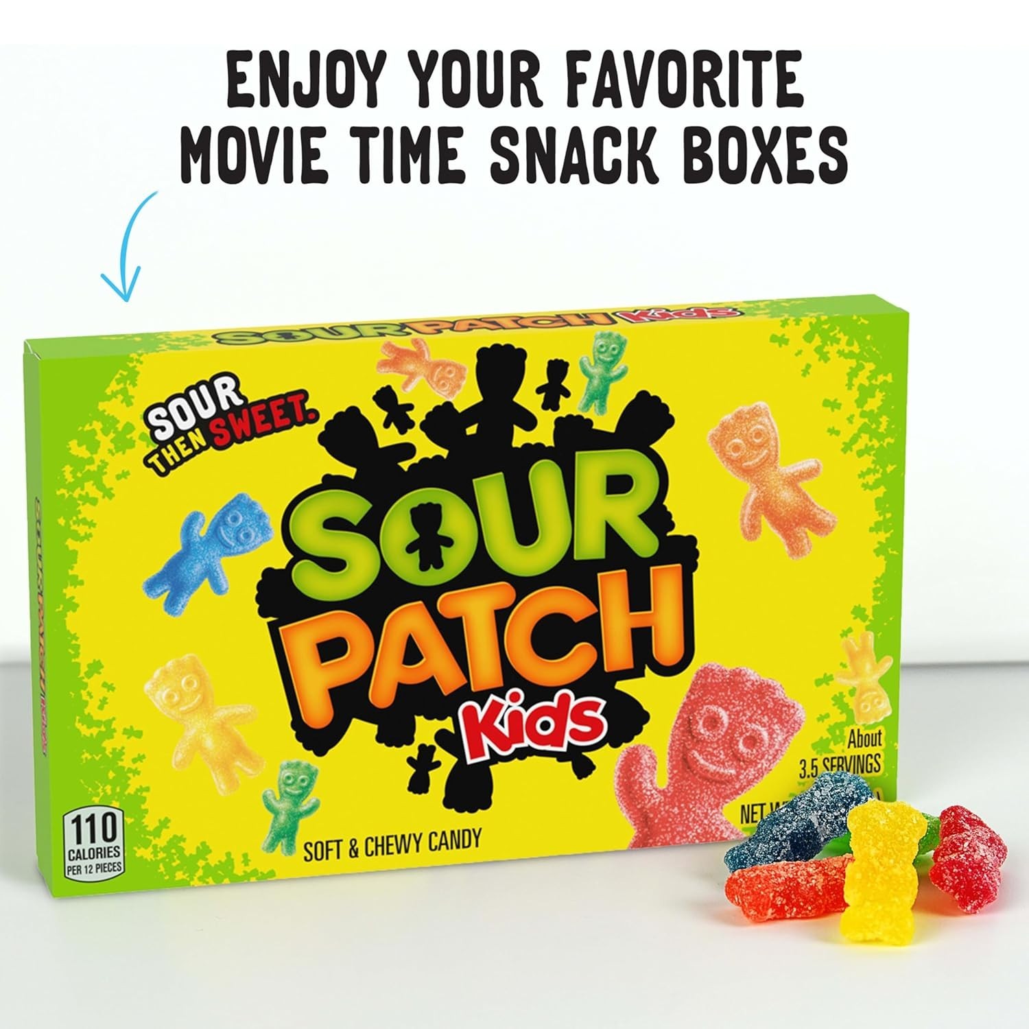and SWEDISH FISH Soft & Chewy Candy Variety Pack, Bulk Candy, Mother’s Day, 1…