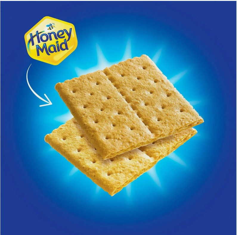 Nabisco Honey Maid Graham Crackers, 14.4 oz., 4 Pk Great Price Free Shipping
