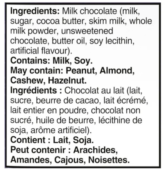 Cadbury Dairy Milk, Milk Chocolate Creamy Taste, Chocolate Bar 180g (2 Pack)