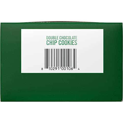 Tate’s Bake Shop Double Chocolate Chip Cookies 7 oz Crispy Kosher Snack