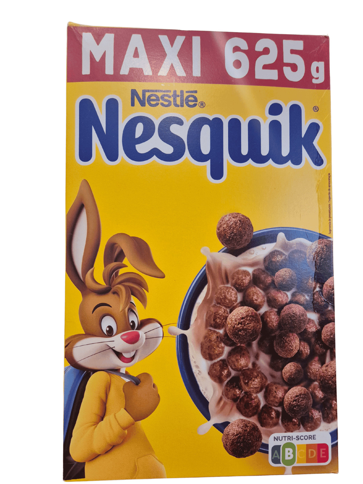Nestle Nesquik Chocolate Cereal 625 grams / 22 oz (Pack of 1) – European Import