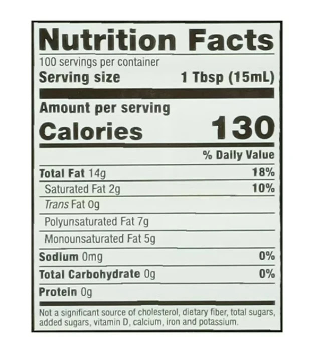Iberia Extra Virgin Olive & Sunflower Oil Blend,Cooking Baking 51oz (Pack Of 2)