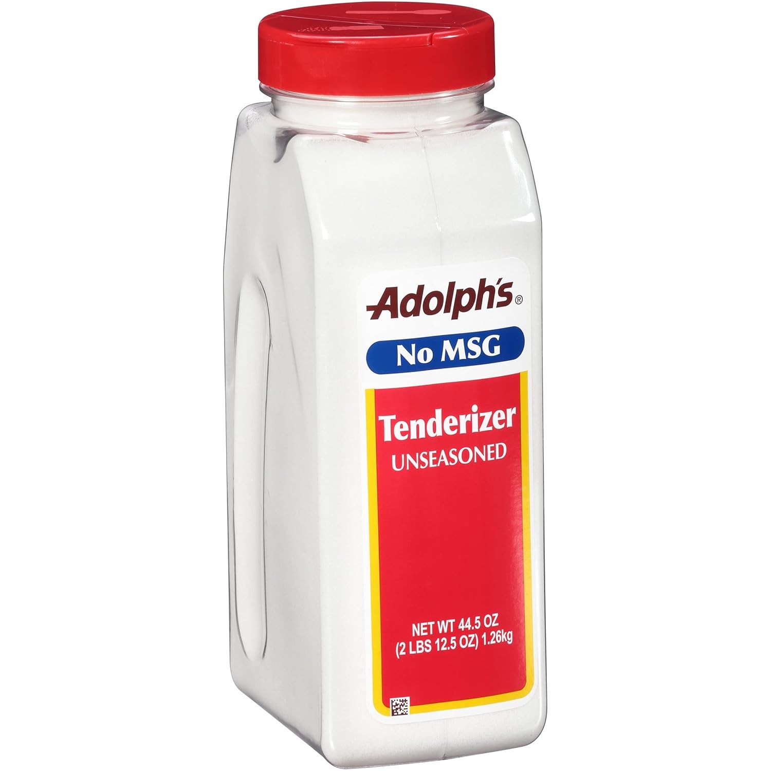 Adolph’S Unseasoned Tenderizer, 44.5 Oz