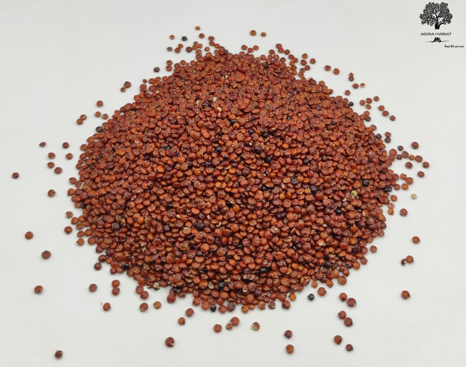 Dried Red Quinoa Seeds Superfood 25g(0.9oz) – 1.95kg(68.8oz) Chenopodium quinoa