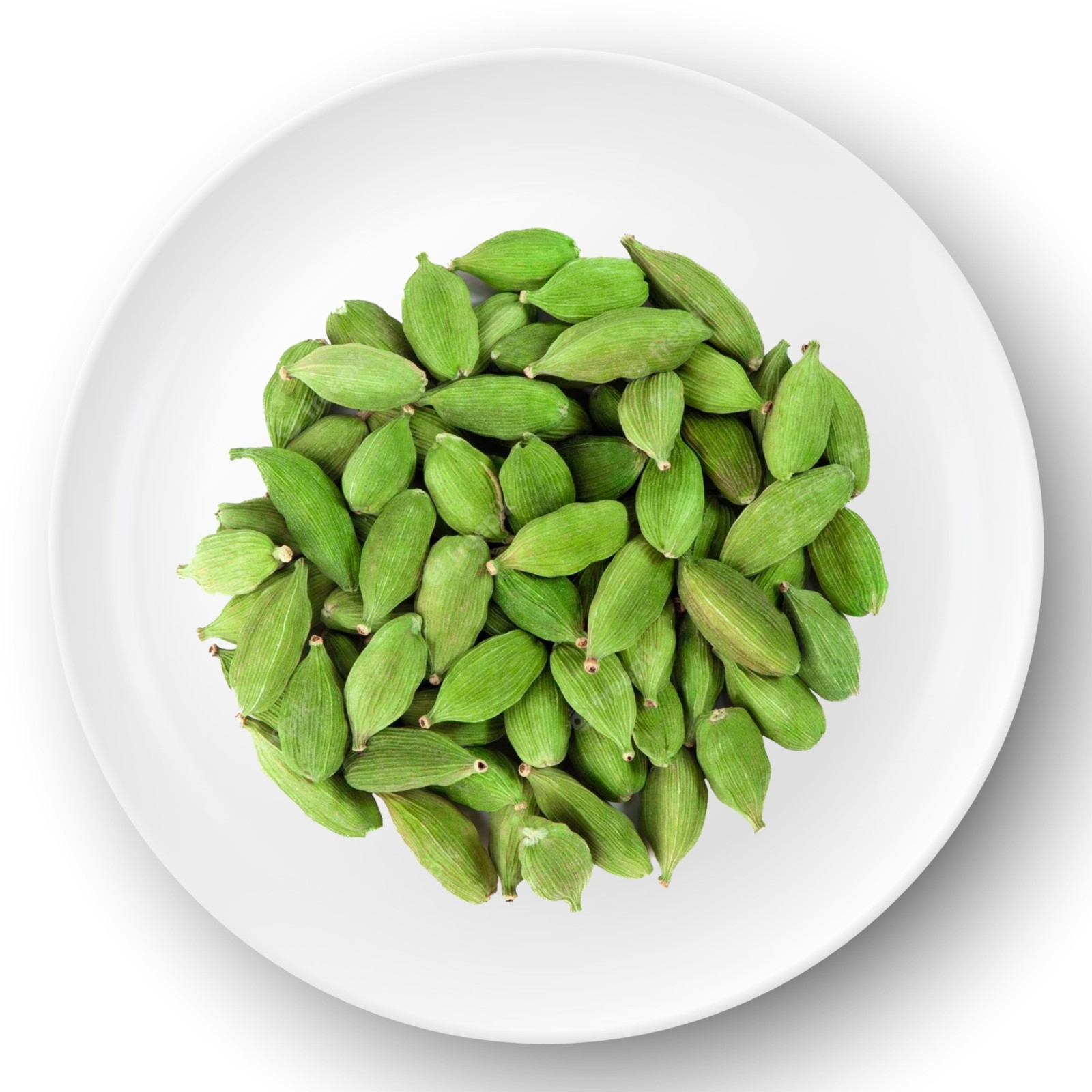 Spicy Organic Green Cardamom Pods 5 lbs | USDA Organic