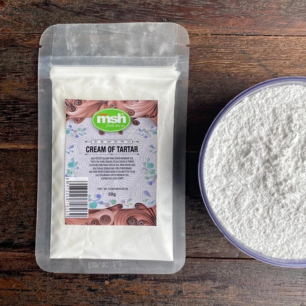 Cream Of Tartar Natural Organic Herb Spices Fresh Pure Hygienic Premium Original