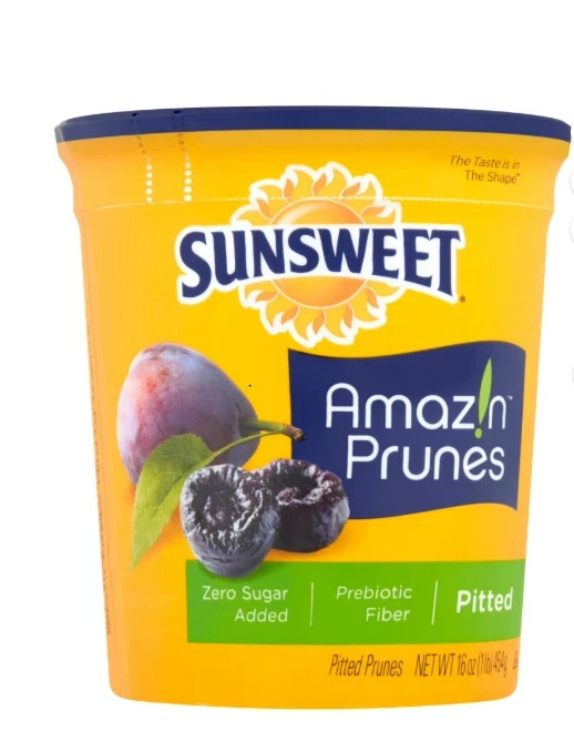 Sunsweet, Amaz!n, Pitted, Prunes, 16, oz