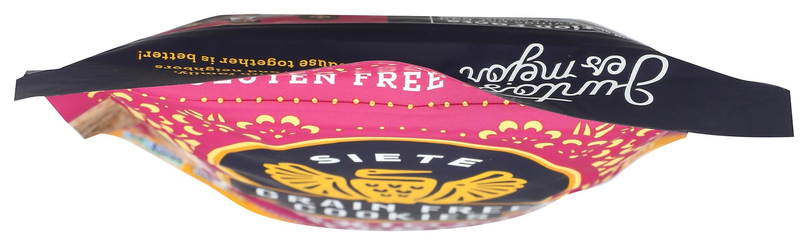 Gluten Free Vegan Mexican Shortbread Cookies 4.5 Ounce Pack Of 1