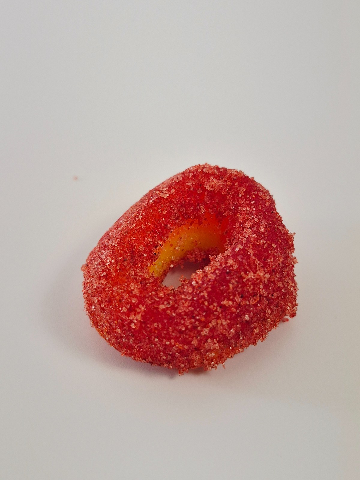 peach rings enchilados Chamoy