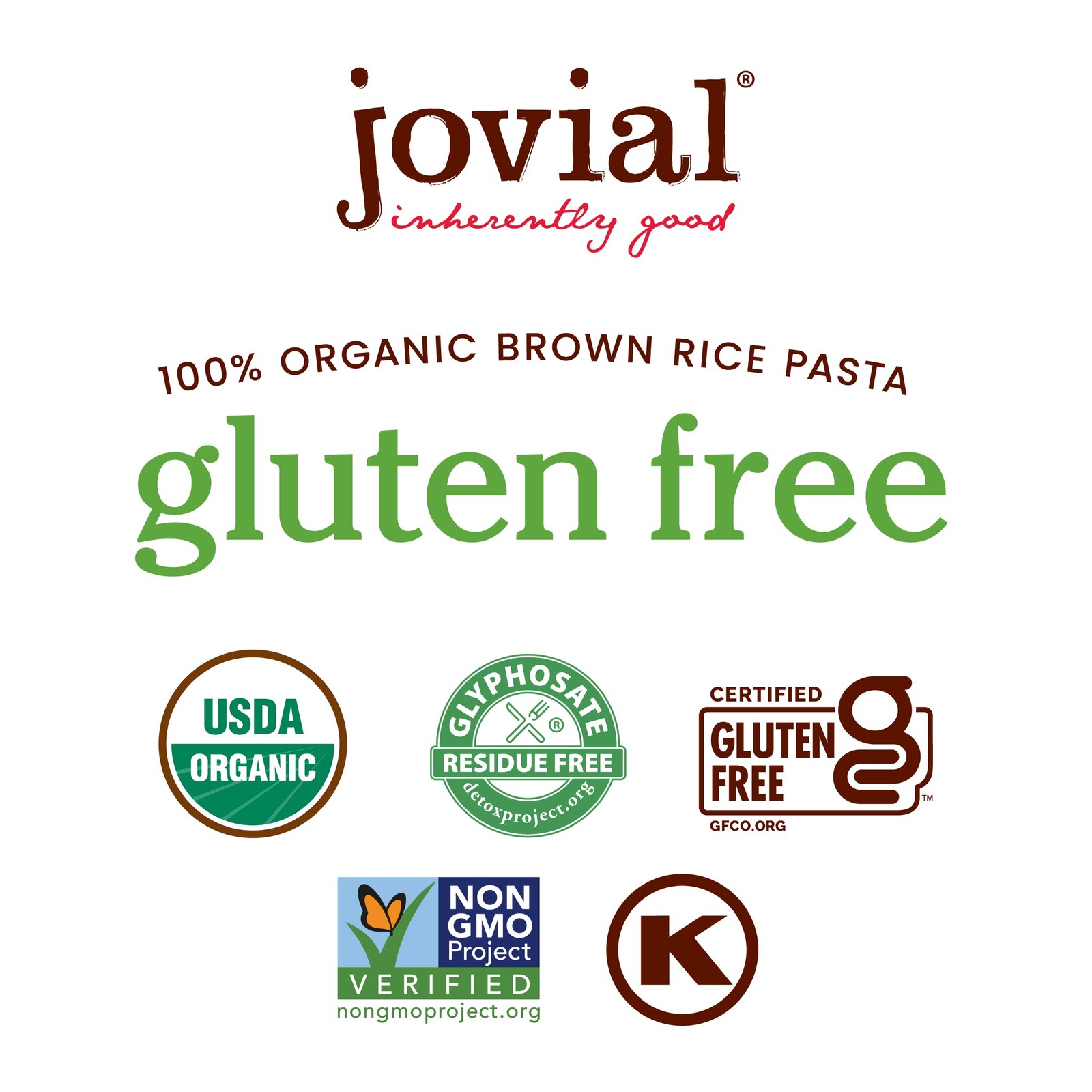 Lasagna Noodles Gluten Free Brown Rice Whole Grain Dairy Free 9 Oz 2 Pack