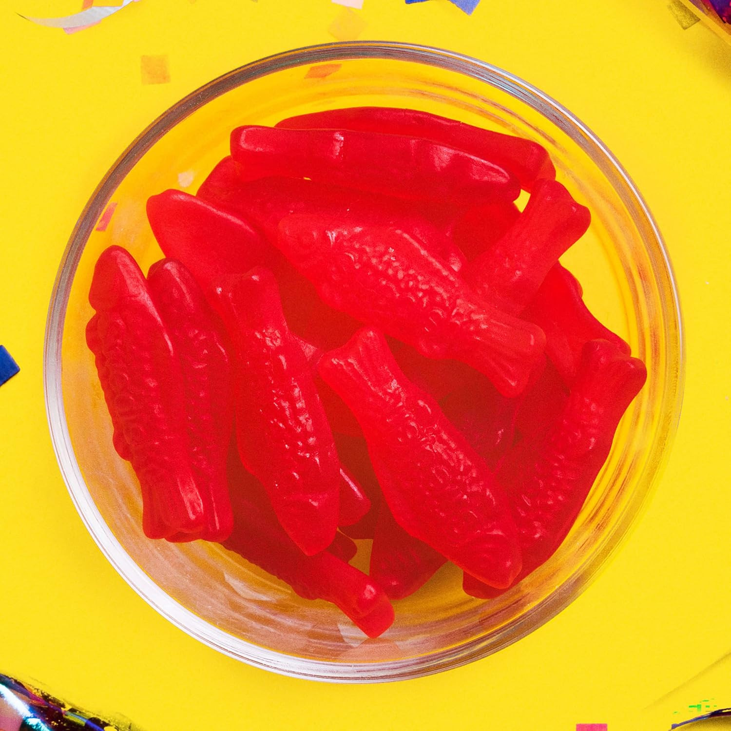 NEW Soft & Chewy Gummy Candy, Bulk Candy, 5 lb
