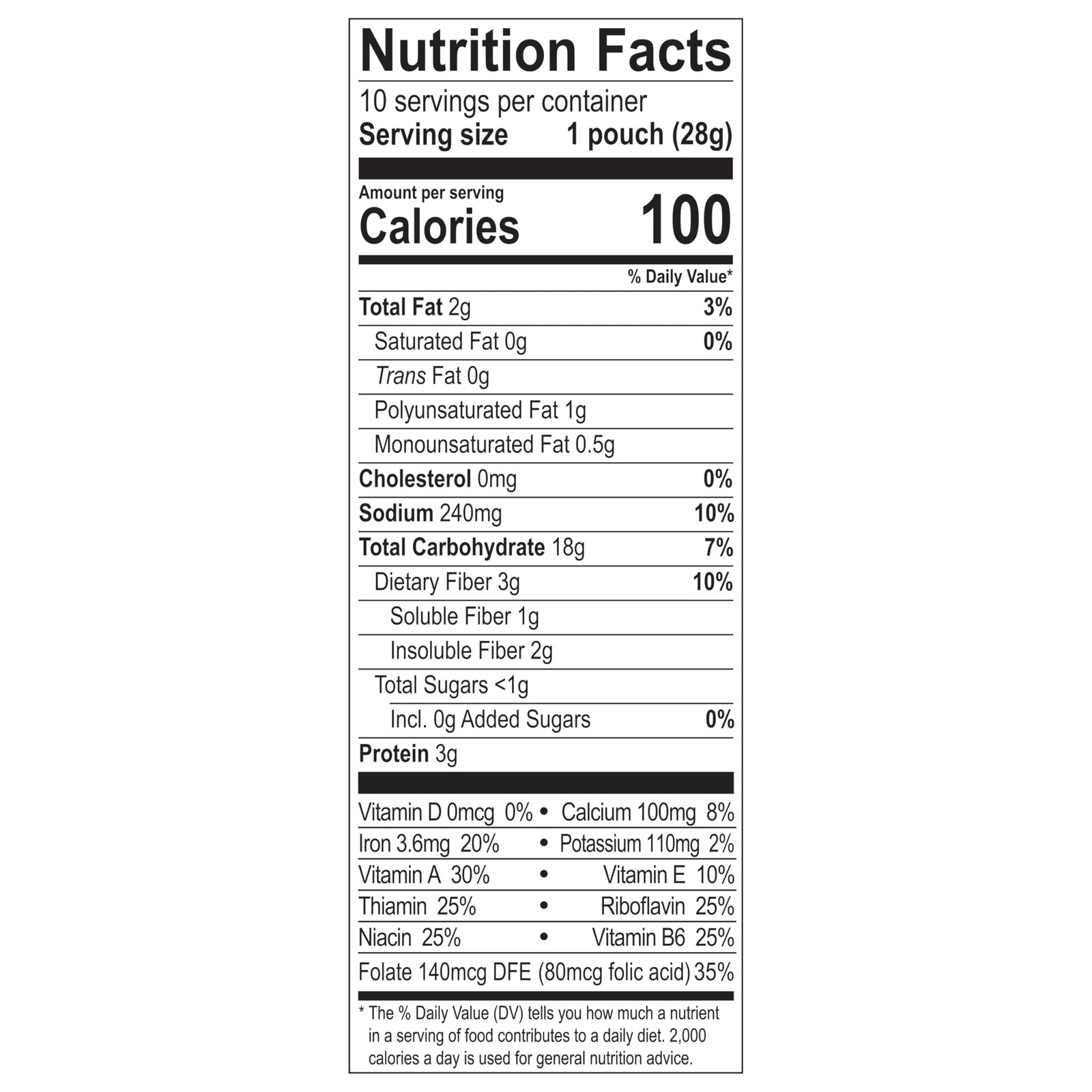 Better Oats 100 Calorie Apples and Cinnamon Oatmeal, 9.8 Ounce (Pack of 6)