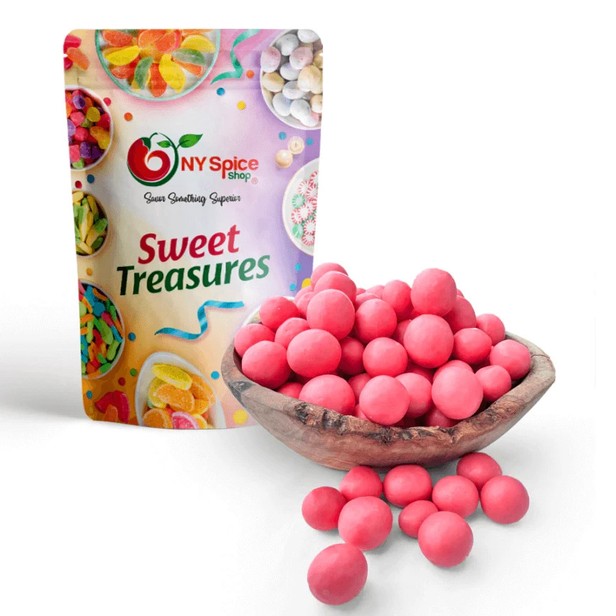Premium Strawberry Shortcake Bites – Rich, Sweet, Fruity Dessert Snacks Treats