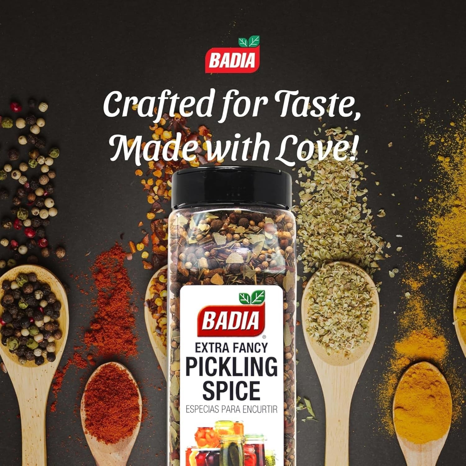 Extra Fancy Pickling Spice Mix, 13 oz – Blend of Premium Spices for Pickling …